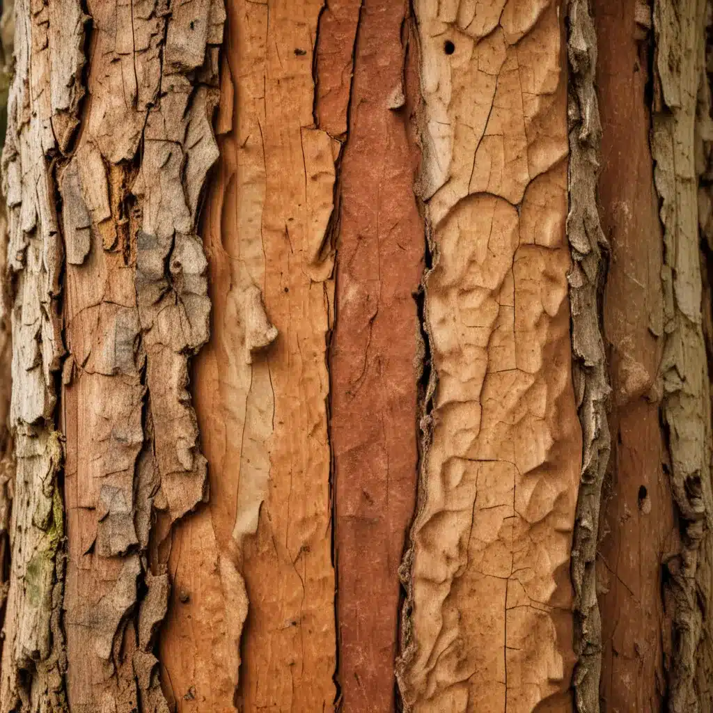 Bark to Basics: Decoding Tree Bark Characteristics and Patterns