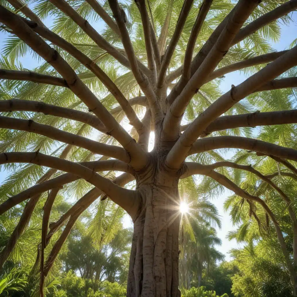 Branching Out: Exploring Eco-Friendly Tree Practices in Palm Beach