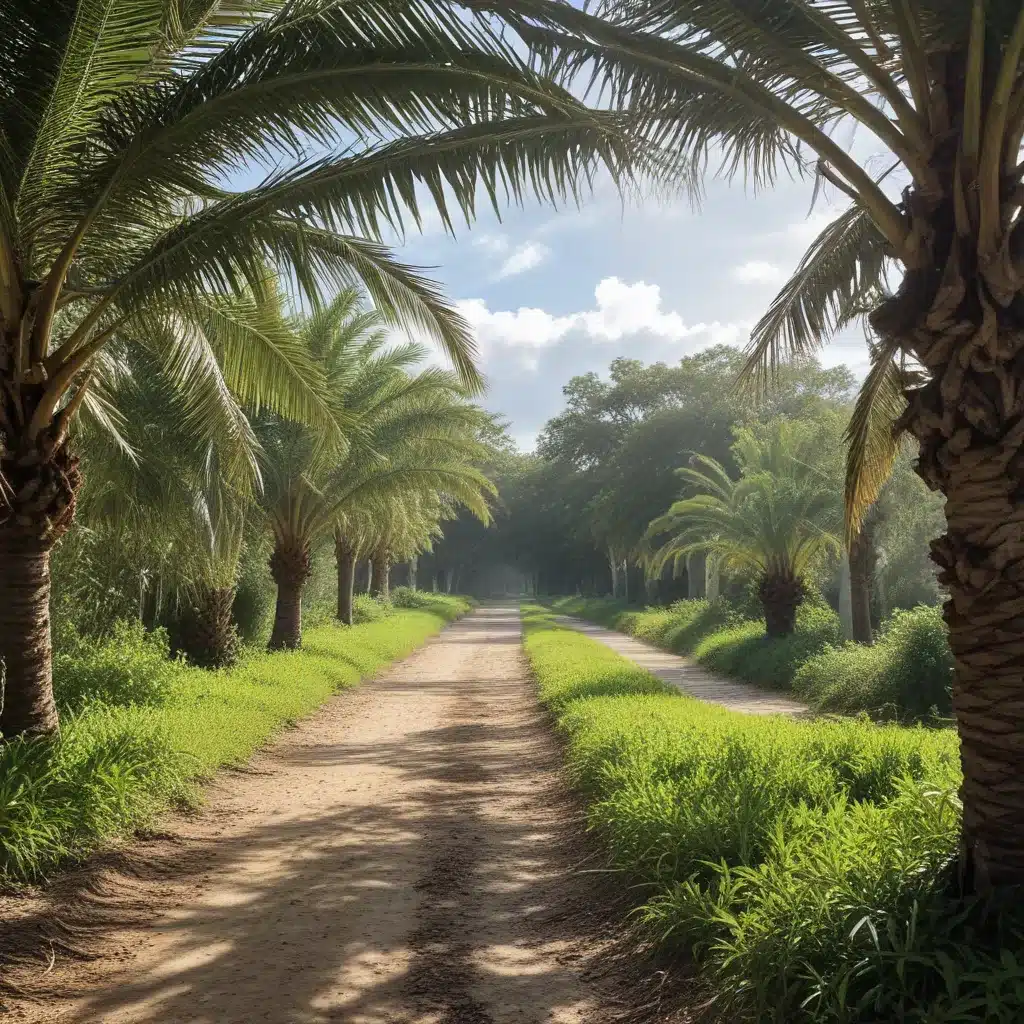 Combating Drought: Irrigation Strategies for Palm Beach County’s Trees