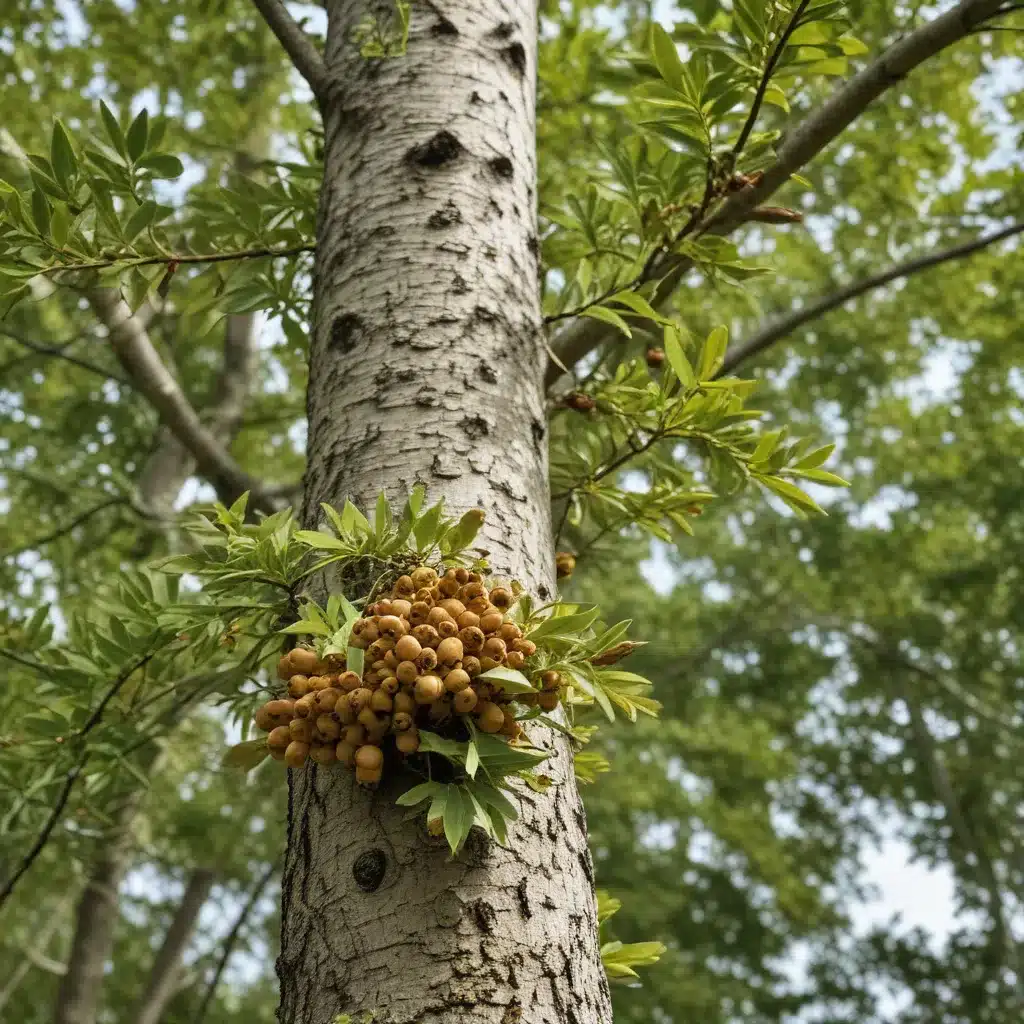 Combating Invasive Pests: Protecting Native Trees from Threats