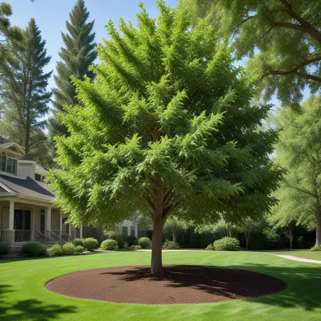 Cultivating a Lush Oasis: Residential vs. Commercial Tree Fertilization Techniques