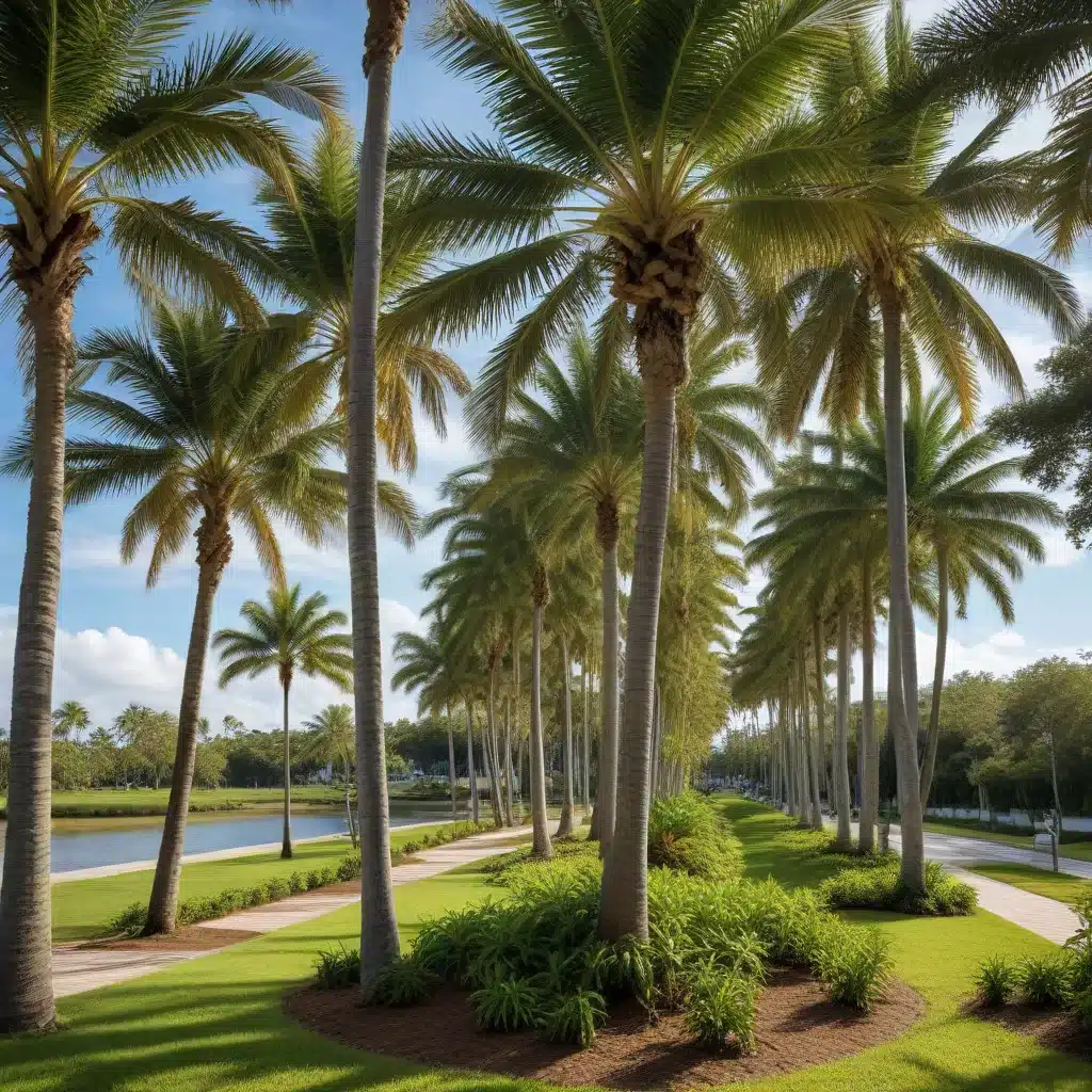 Elevating Palm Beach’s Landscapes: Innovative Tree Planting and Maintenance Strategies