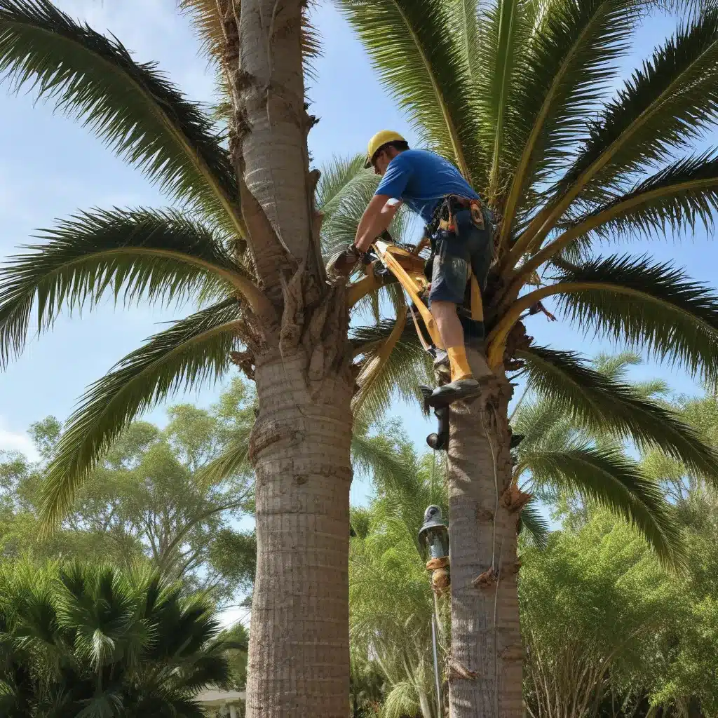 Elevating Palm Beach County’s Curb Appeal: Transformative Tree Trimming