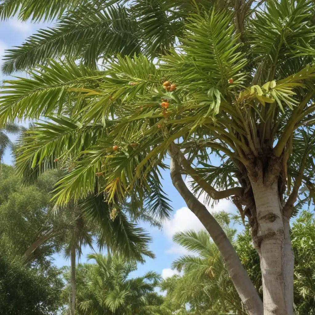 Embracing Native Trees: Cultivating a Sustainable Landscape in Palm Beach