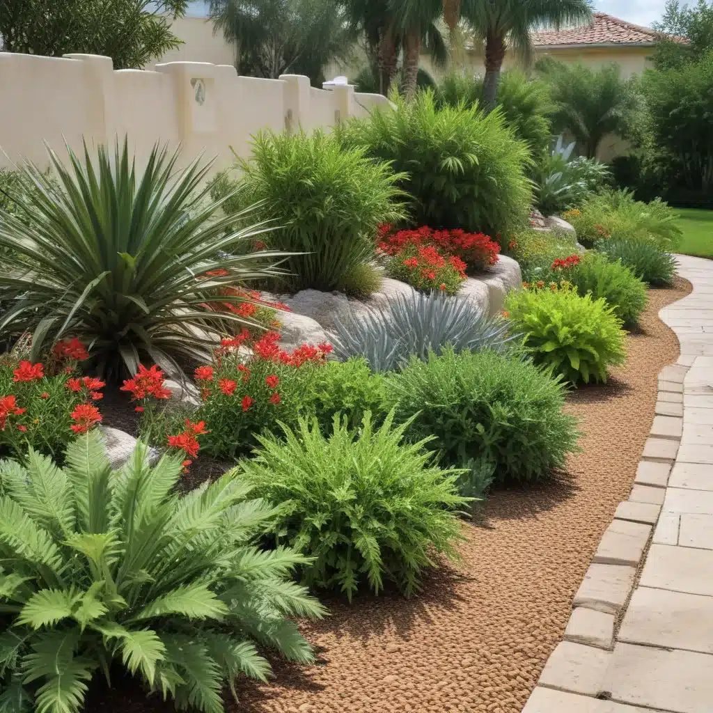 Embracing Xeriscape Landscaping in Palm Beach County: Water-Wise Design Solutions