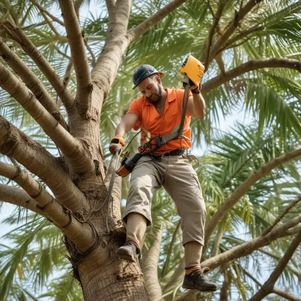 Empowering Palm Beach Homeowners: A Guide to DIY Tree Care