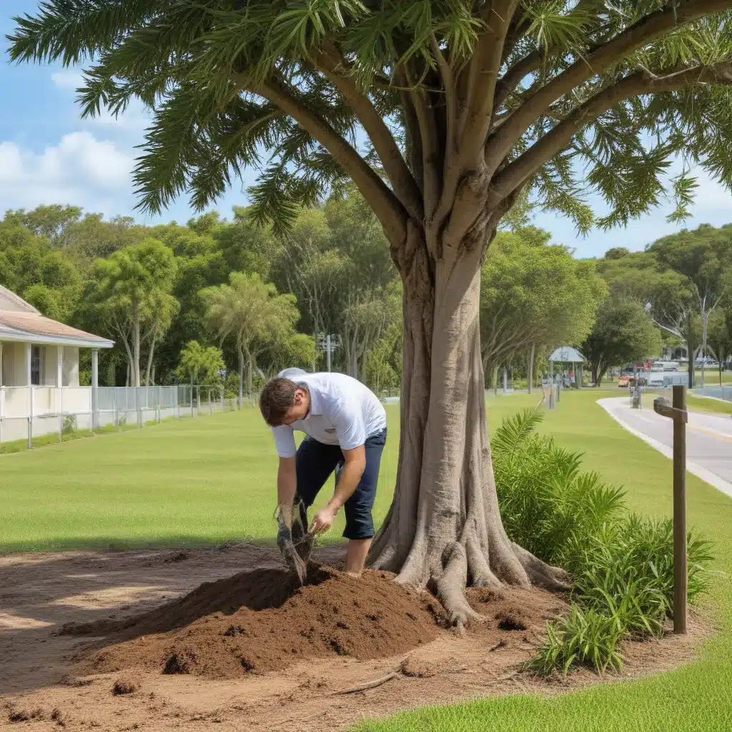 Enhancing Palm Beach’s Ecosystem with Sustainable Tree Planting