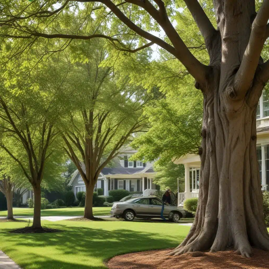 Enhancing Property Value: The Impact of Comprehensive Tree Care