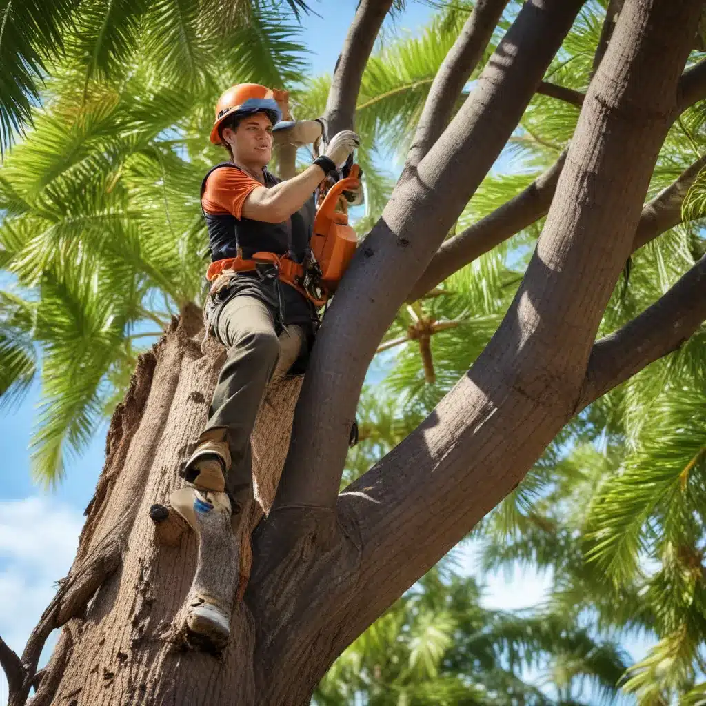 Enhancing Property Values through Comprehensive Tree Care in Palm Beach