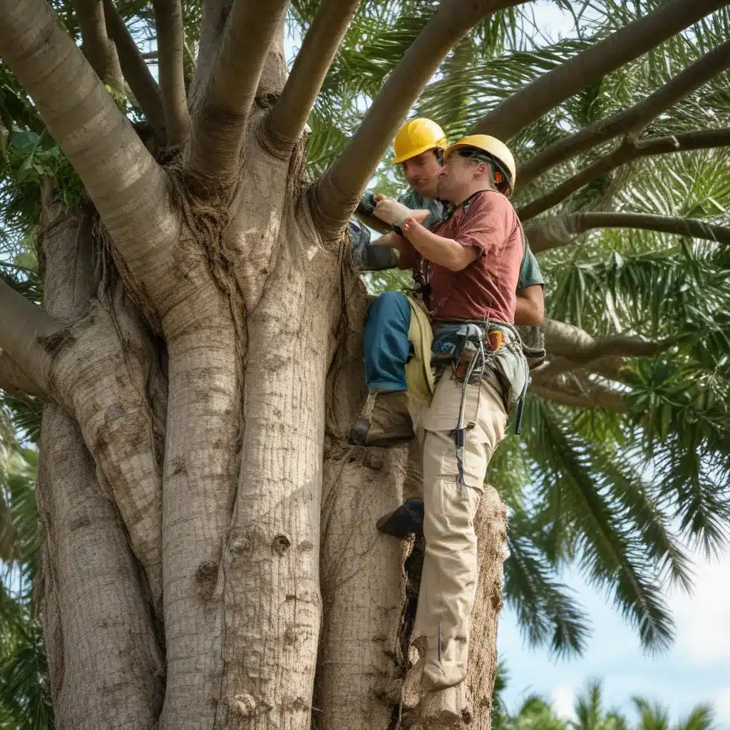 Enhancing Property Values with Thoughtful Tree Care in Palm Beach