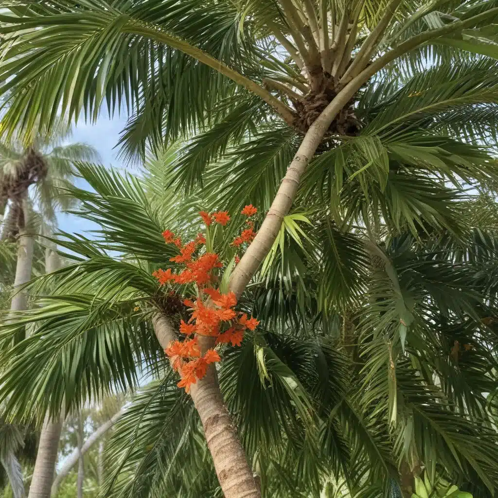 Fostering Pollinator-Friendly Gardens with Palm Beach-Friendly Tree Species