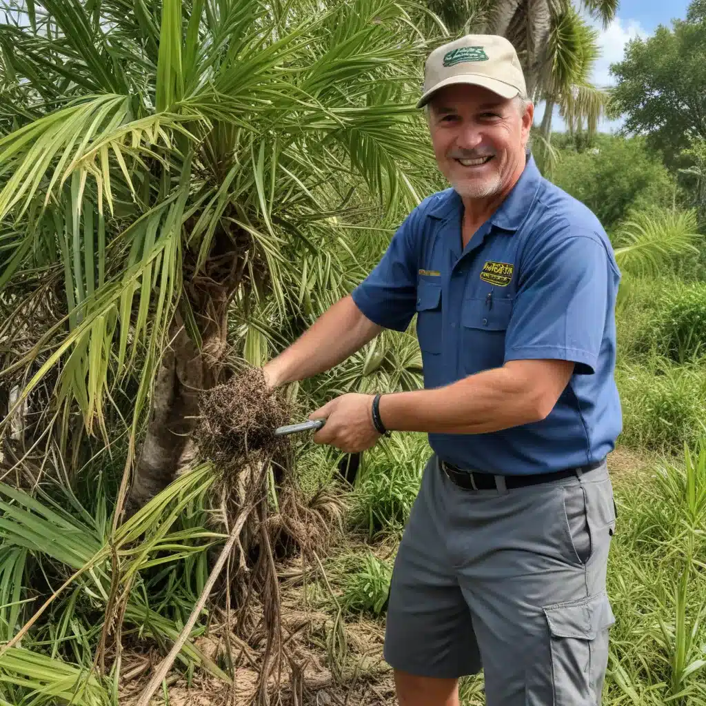 Invasive Species Eradication in Palm Beach: Protecting Natural Ecosystems