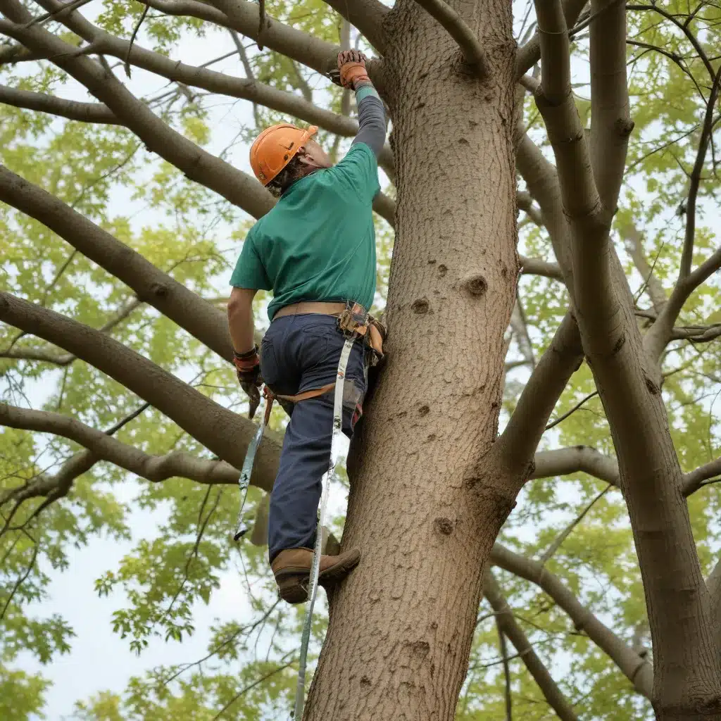 Mastering Tree Pruning: Balancing Aesthetics and Tree Health