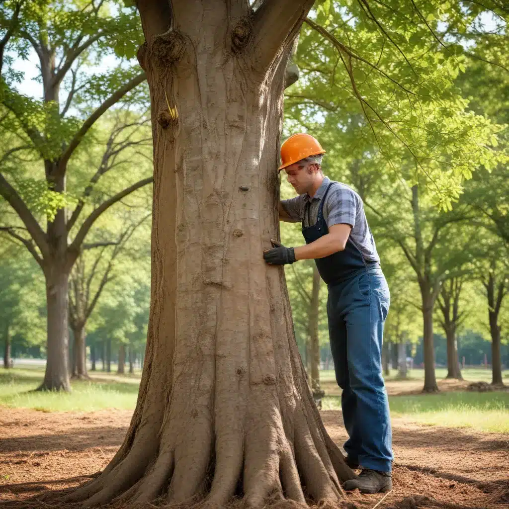 Mastering the Art of Tree Staking: Ensuring Successful Establishment