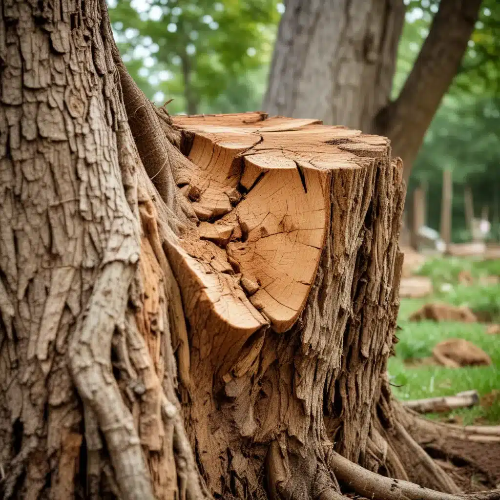 Maximizing Tree Health: The Benefits of Professional Stump Removal