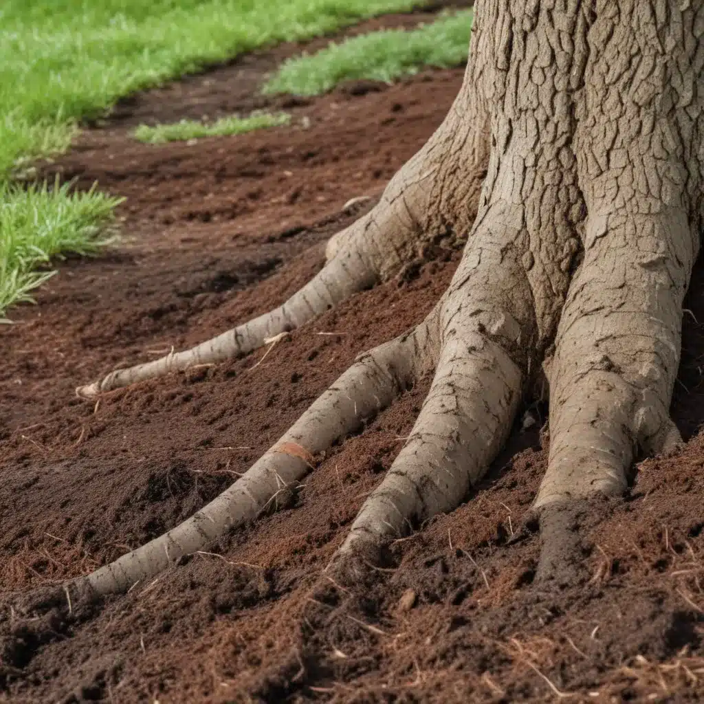 Mulching Mastery: Unlocking the Benefits for Tree Health