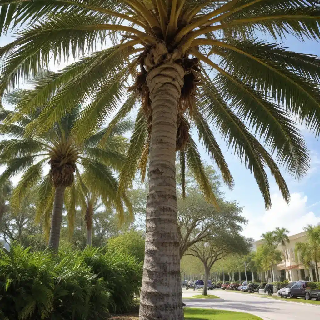 Optimizing Palm Beach Tree Health through Customized Fertilization Practices