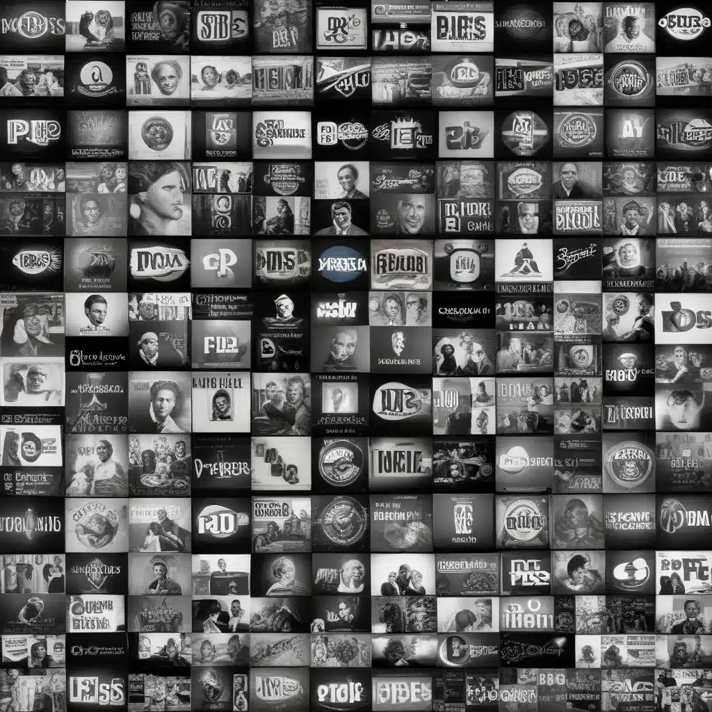 PBS Audiovisual Identity Database: Preserving Media Legacies