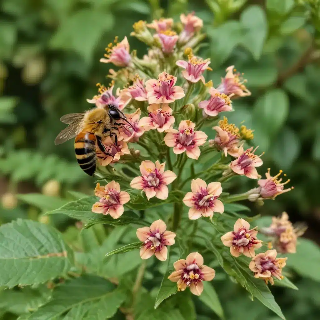 Pollinator-Friendly Trees: Attracting Beneficial Insects to Your Yard