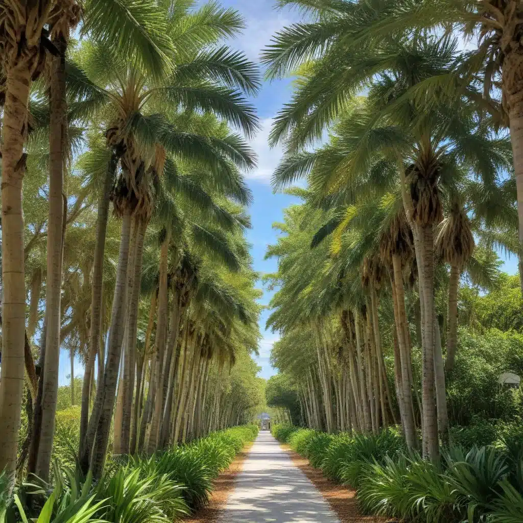 Preserving Palm Beach’s Green Legacy: Innovative Approaches to Tree Conservation