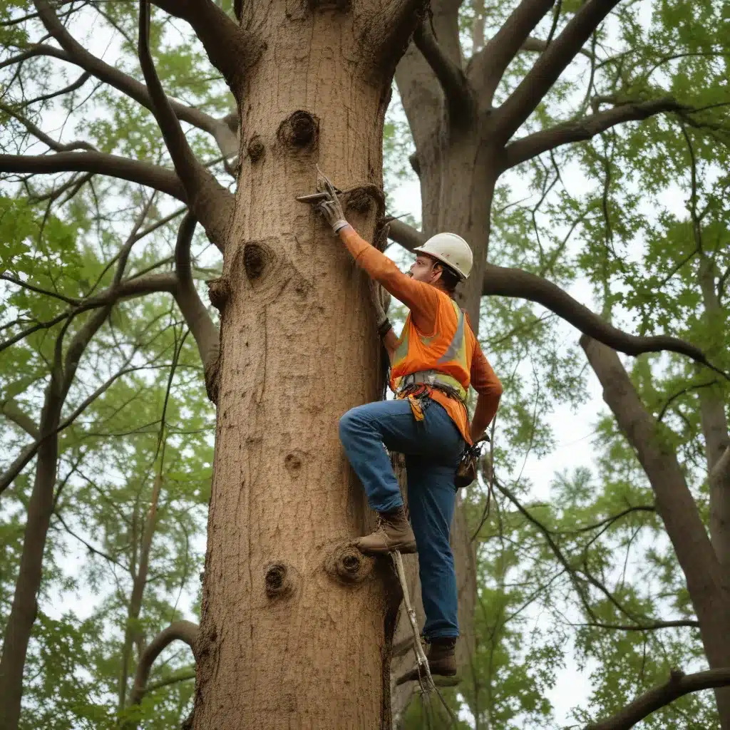 Preventing Hazardous Tree Situations: Proactive Measures for Safety