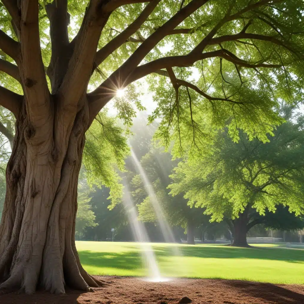 Proper Tree Watering: Ensuring Optimal Hydration for Thriving Trees