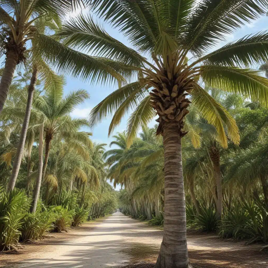 Protecting Palm Beach Trees from Pest Infestations: Effective Management Strategies