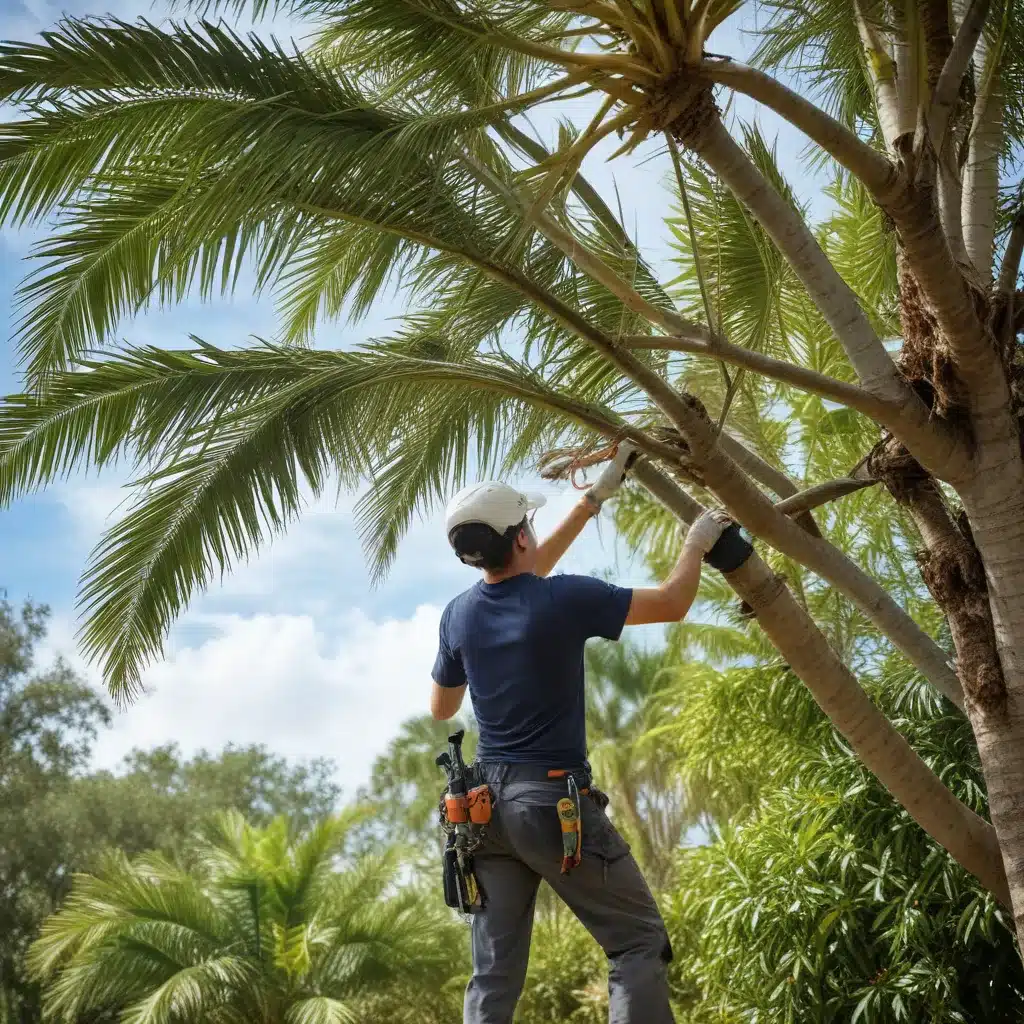 Pruning Innovations: Cutting-Edge Methods for Palm Beach Homeowners