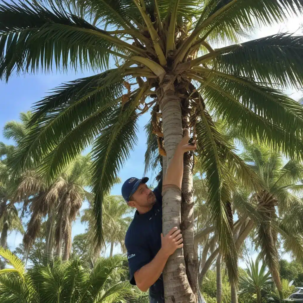 Pruning Passion: Unlocking the Beauty of Palm Beach’s Trees