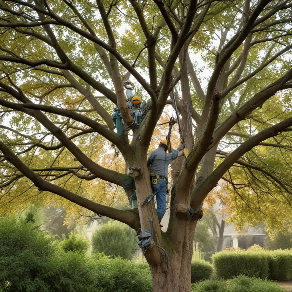 Pruning Perfection: Essential Tips for Maintaining Healthy Trees