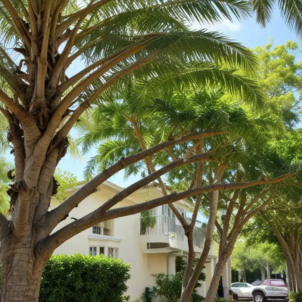 Pruning Practices for Palm Beach: Maintaining Thriving Tree Canopies