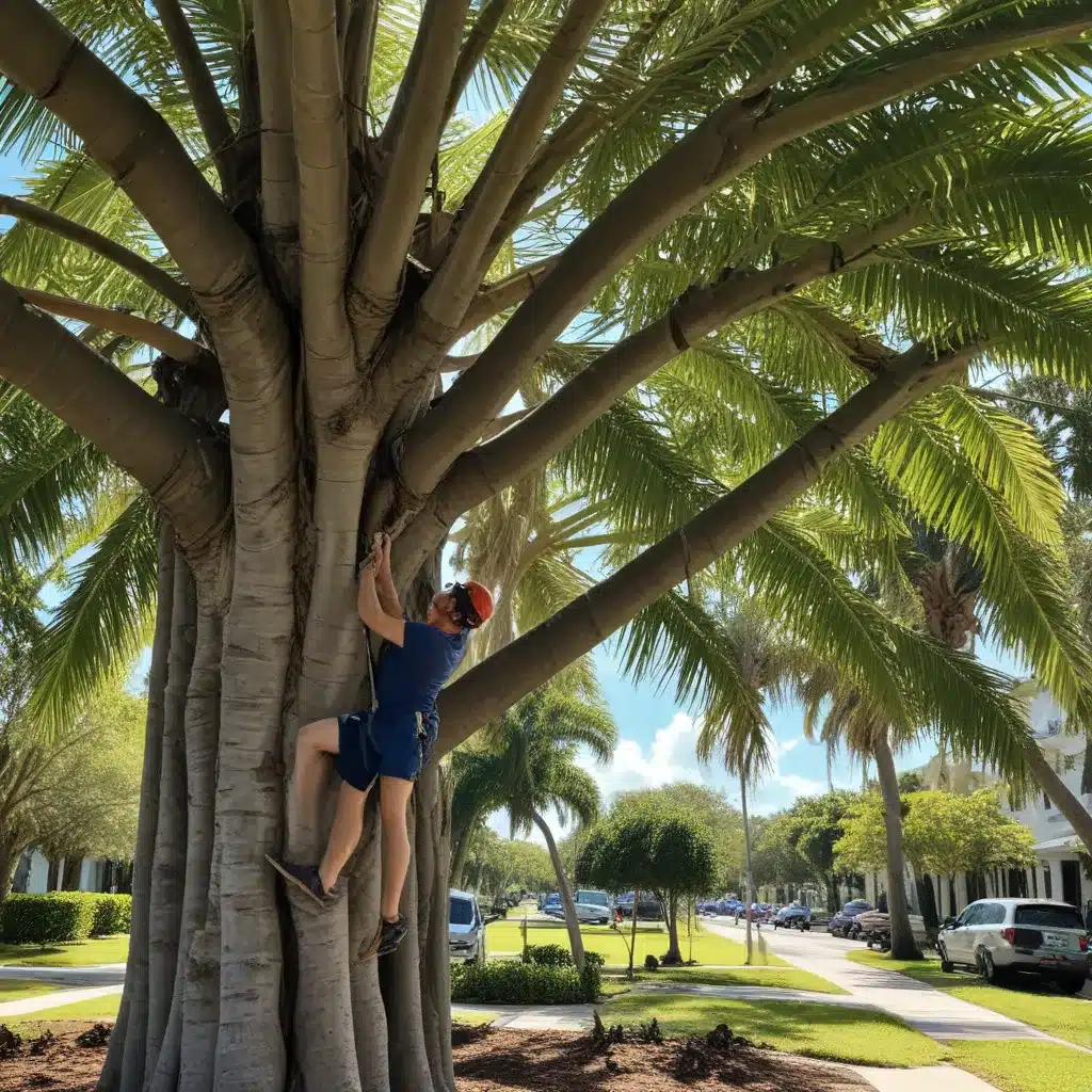 Pruning Prowess: Unlocking the Potential of Palm Beach’s Trees