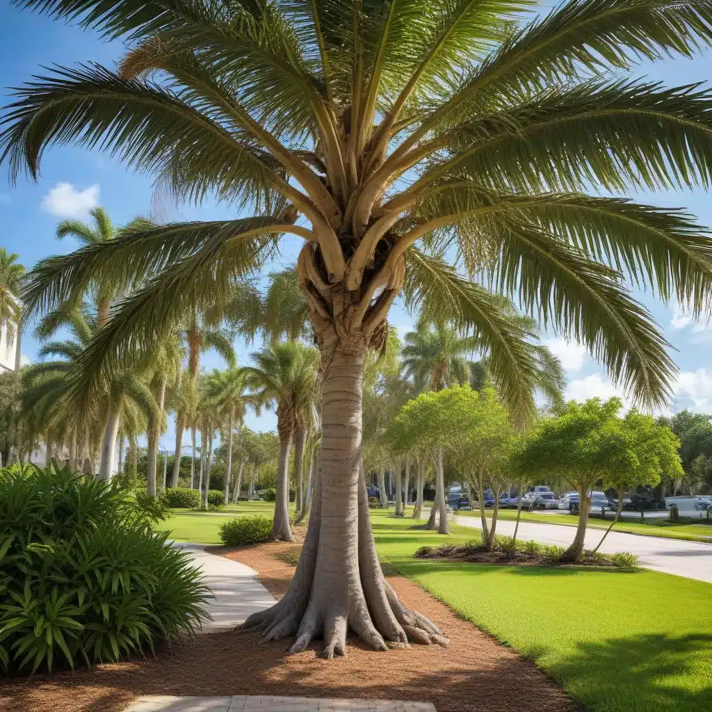 Rejuvenating Palm Beach’s Landscapes: Revitalizing Aging Tree Populations