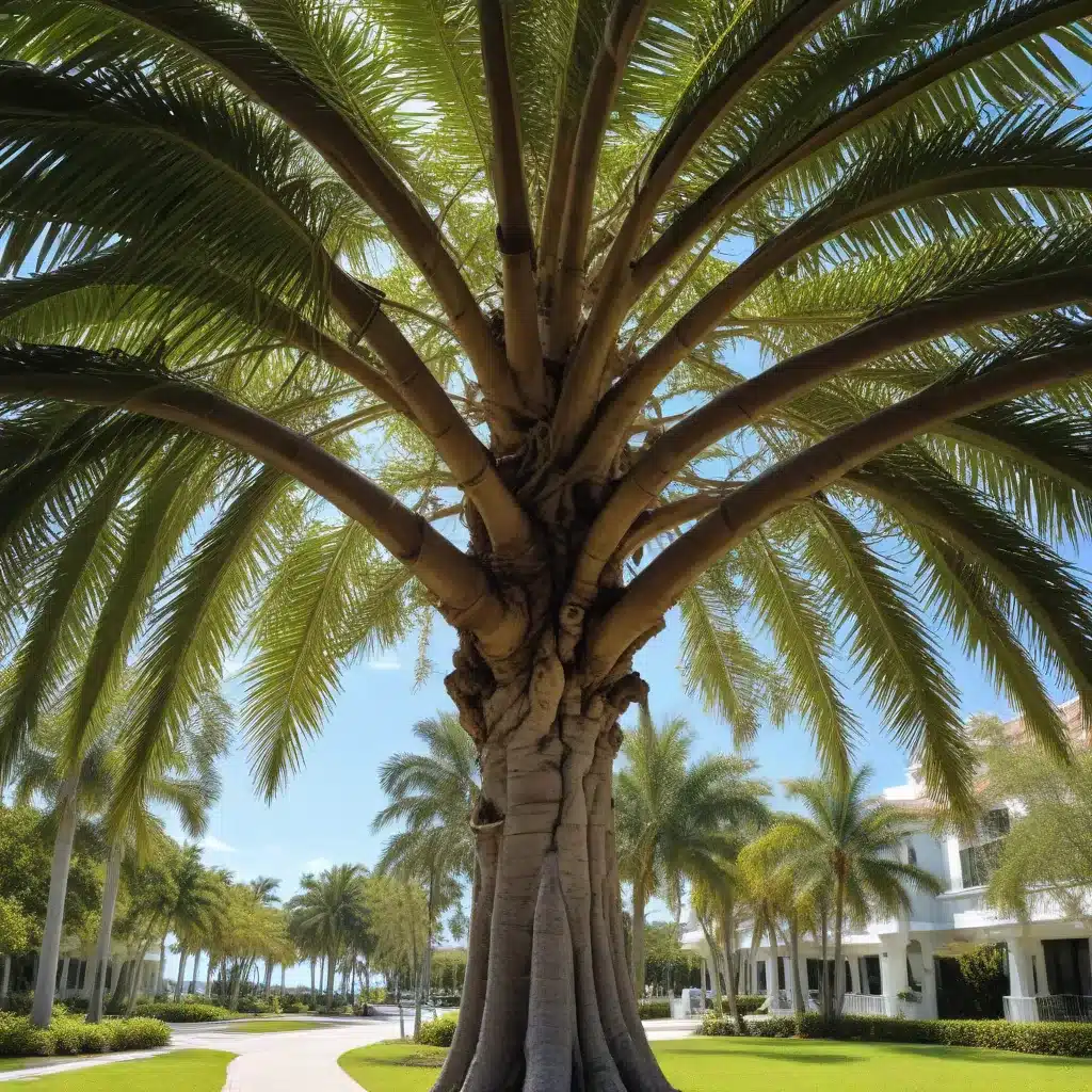 Rejuvenating Palm Beach’s Landscapes: Revitalizing Aging Tree Populations