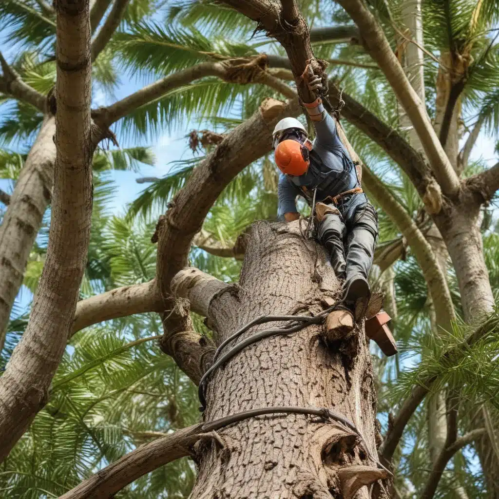 Responsible Tree Removal in Palm Beach: Sustainable Practices