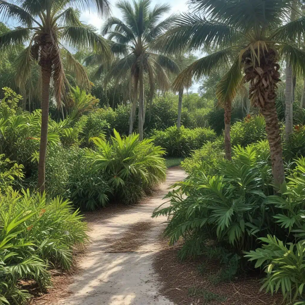 Revitalizing Your Yard with Palm Beach County’s Native Gems