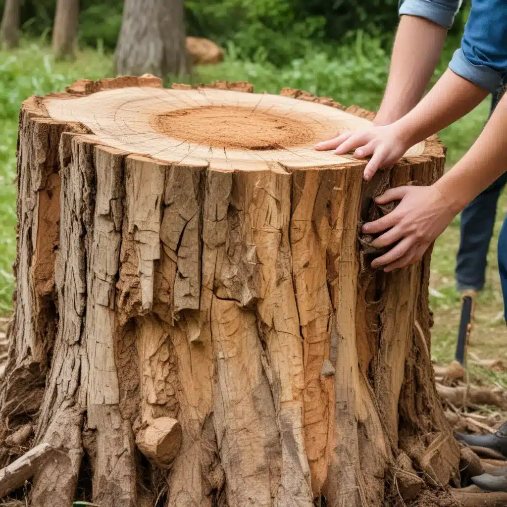 Safeguarding Your Family: The Safety Aspects of Stump Removal