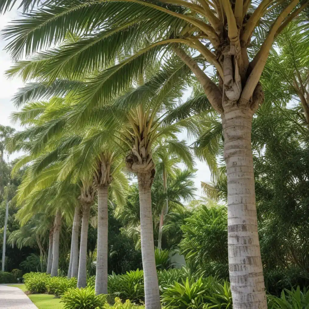 Selecting the Right Trees for Your Palm Beach Property