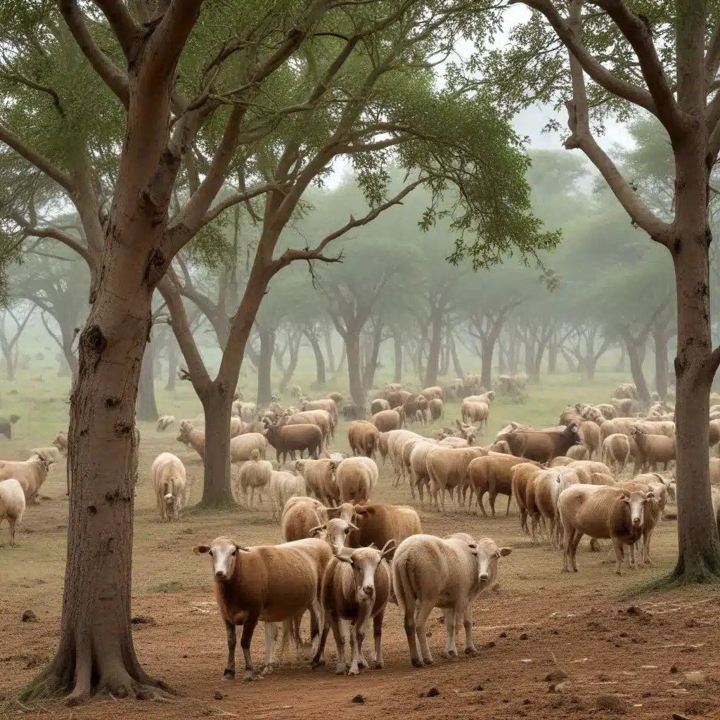 Silvo-pastoralism: Building Landscape Resilience to Forest Threats