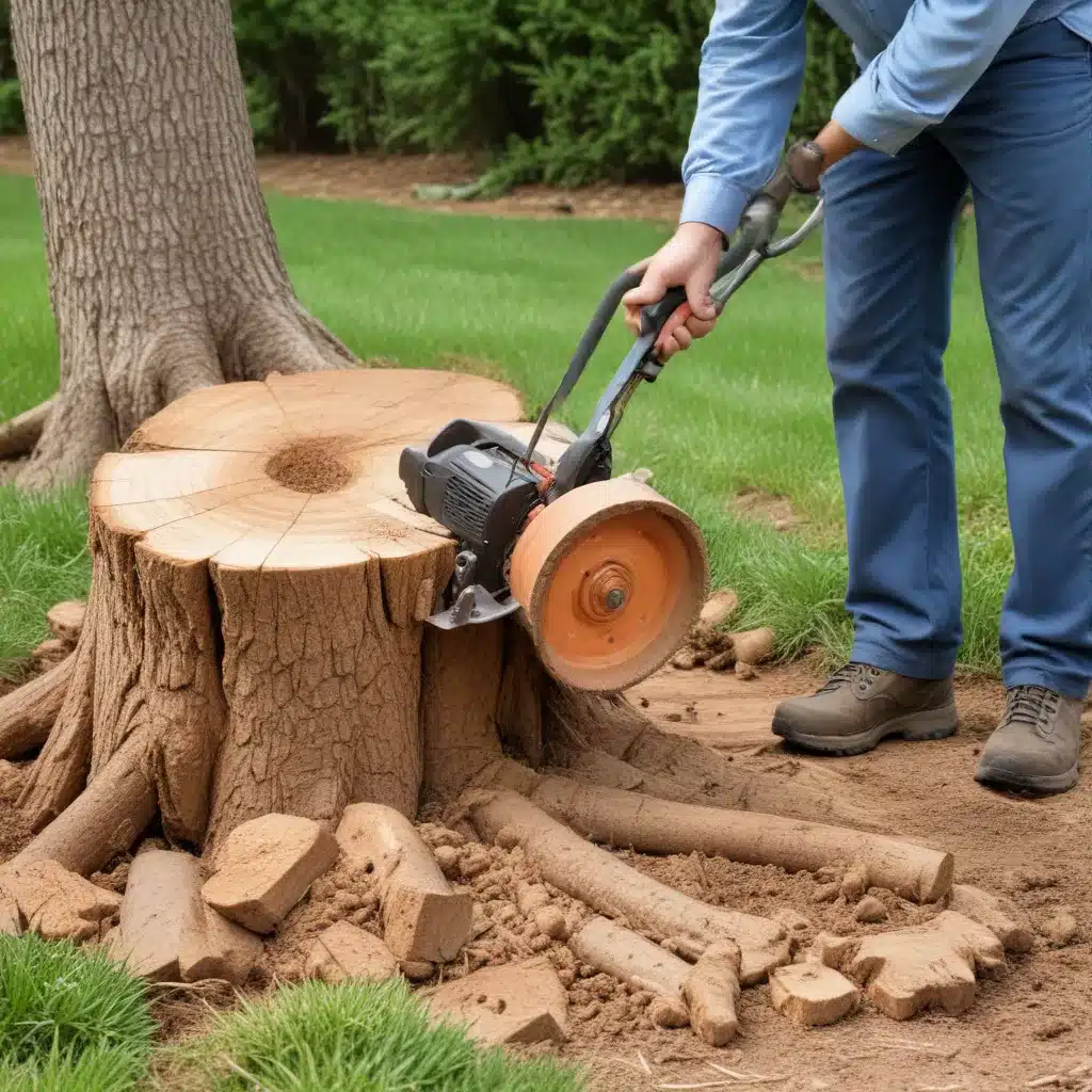 Stump Grinding 101: Essential Tips for Homeowners and Businesses