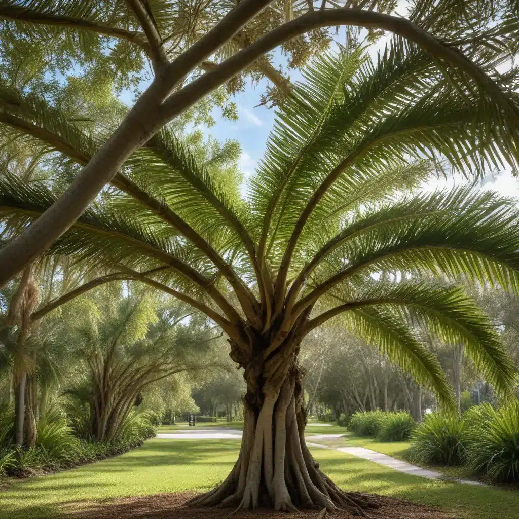 Sustainable Landscaping: Embracing Native Trees in Palm Beach County