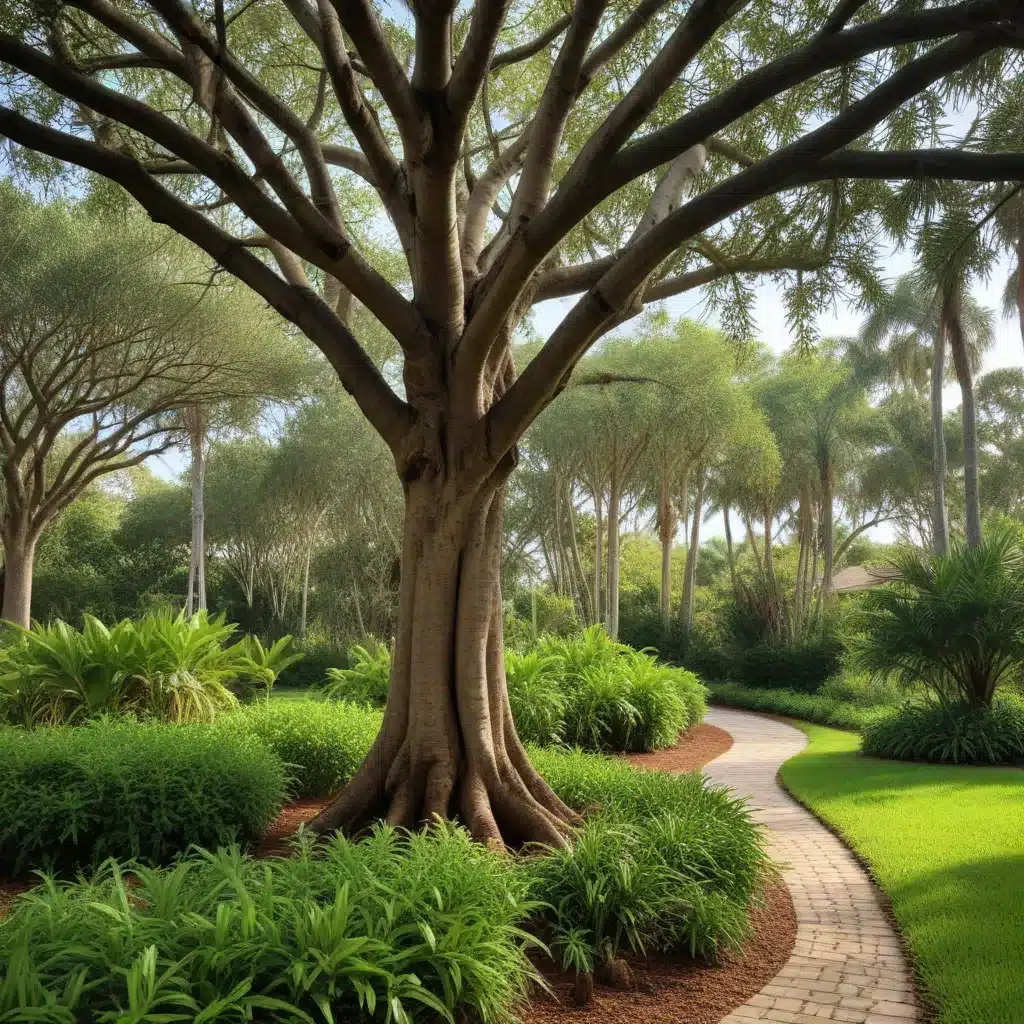 Sustainable Landscaping: Integrating Eco-Friendly Tree Care Practices in Palm Beach