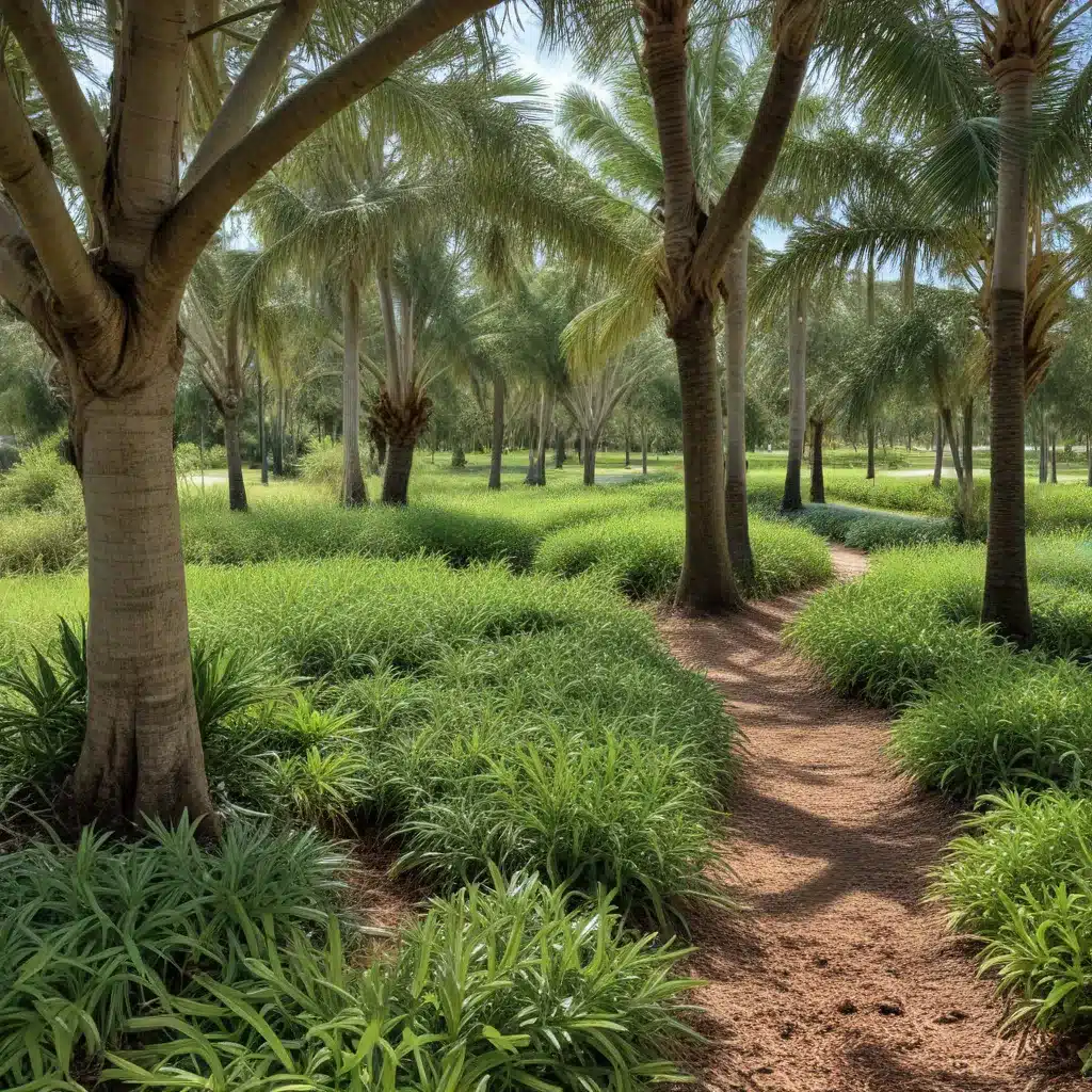 Sustainable Mulching Practices in Palm Beach: Nourishing Trees, Conserving Resources