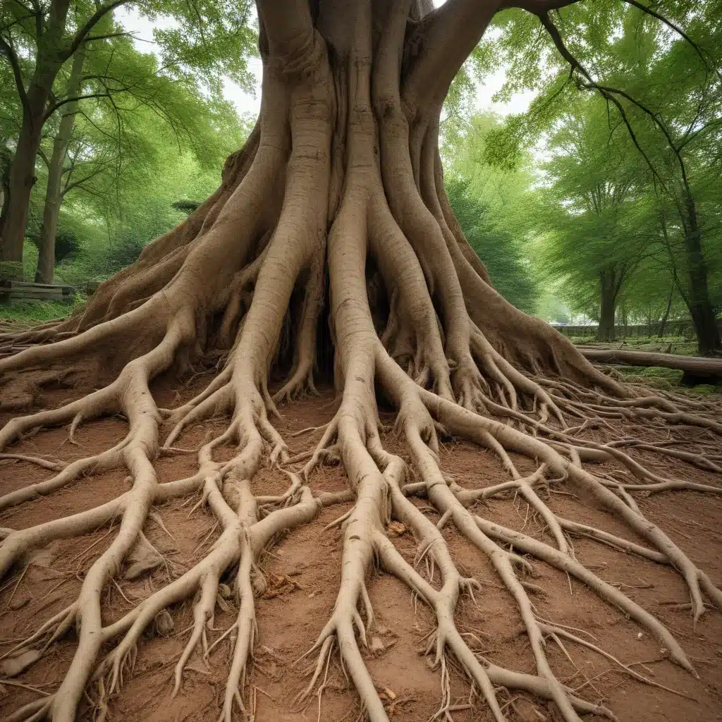 The Science of Tree Roots: Understanding and Managing Underground Structures