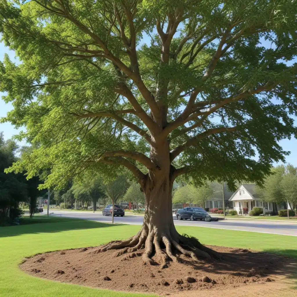 Transplanting Triumphs: Successful Relocation of Mature Trees