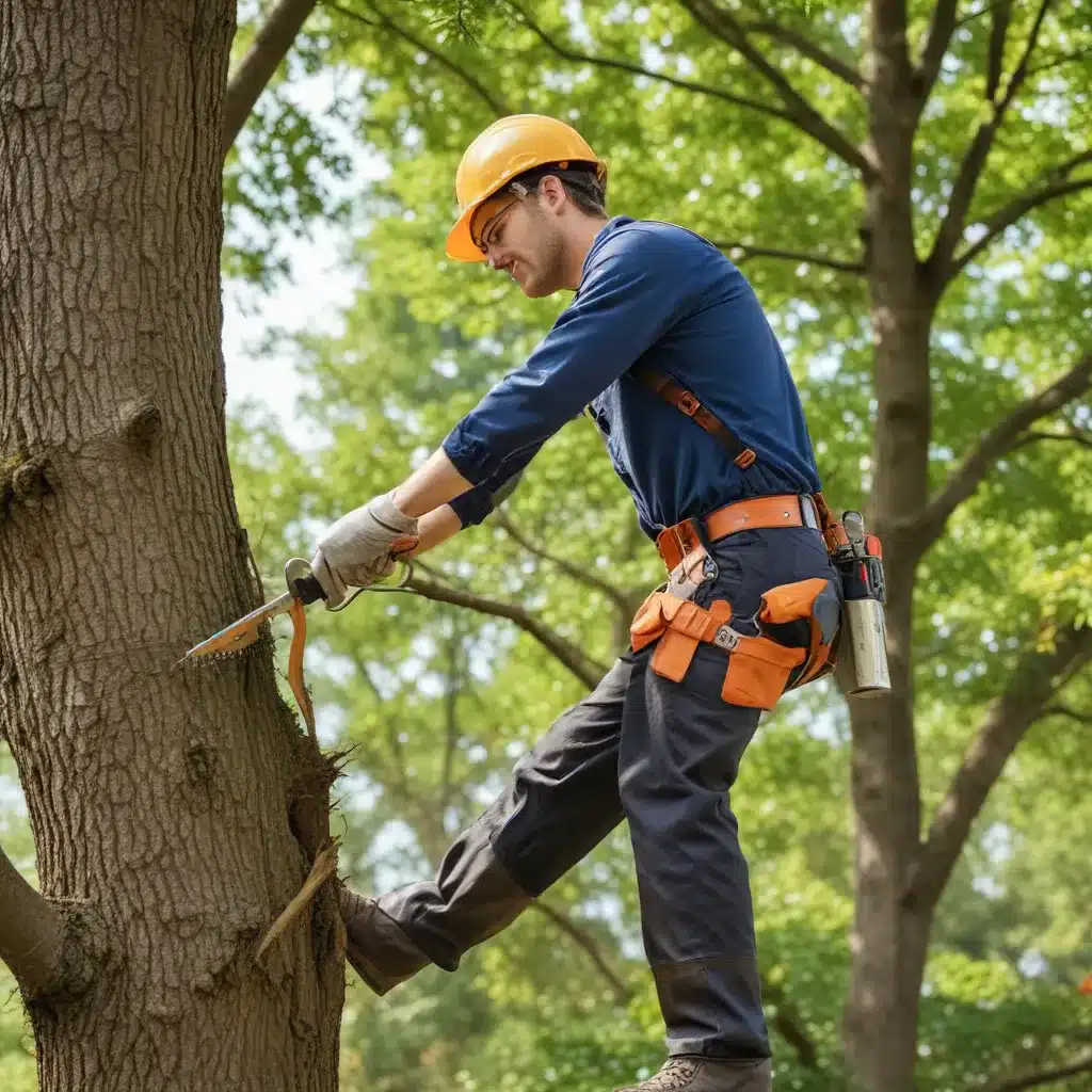 Uncovering the Benefits of Tree Trimming: Improved Aesthetics and Safety