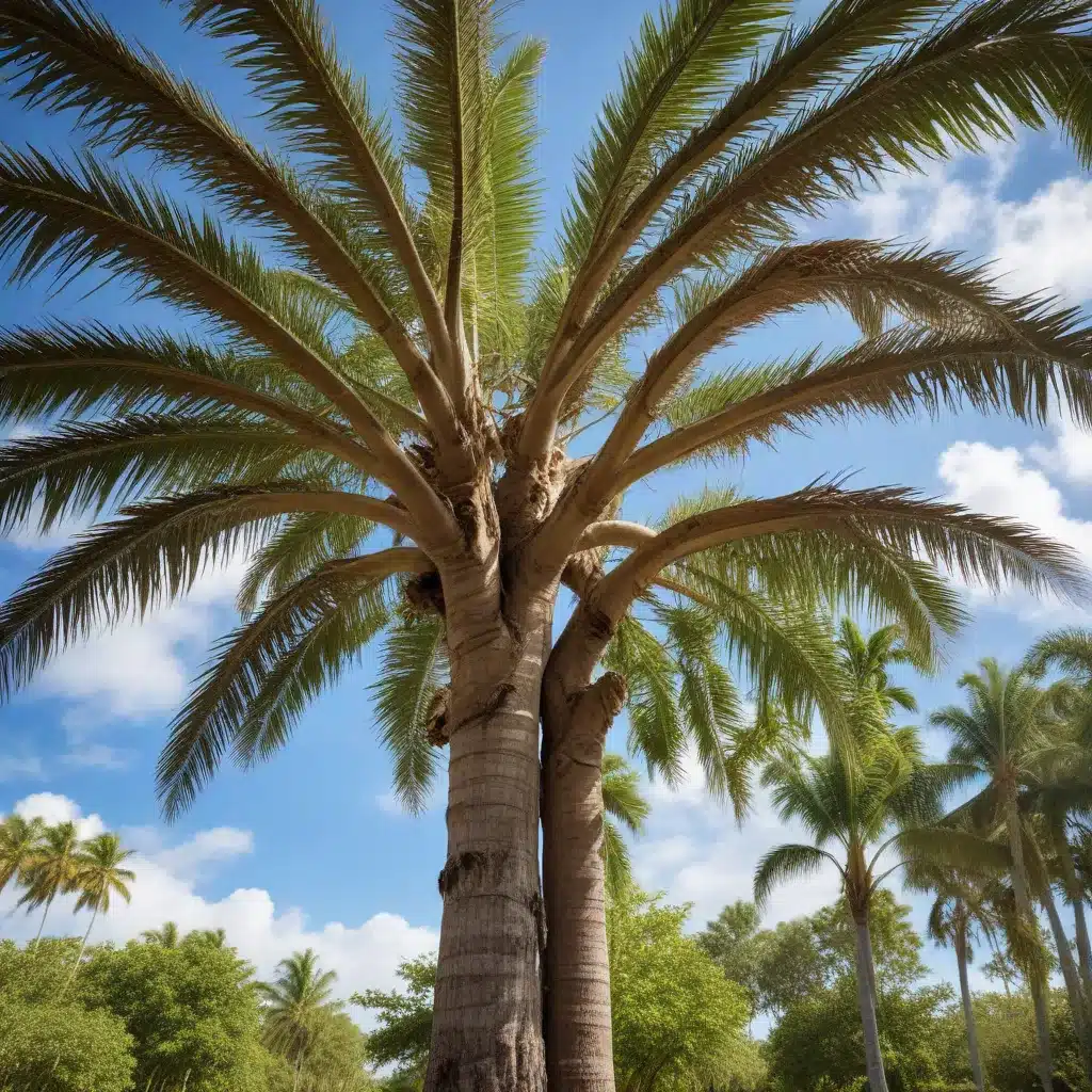 Unlocking the Power of Eco-Friendly Tree Practices in Palm Beach