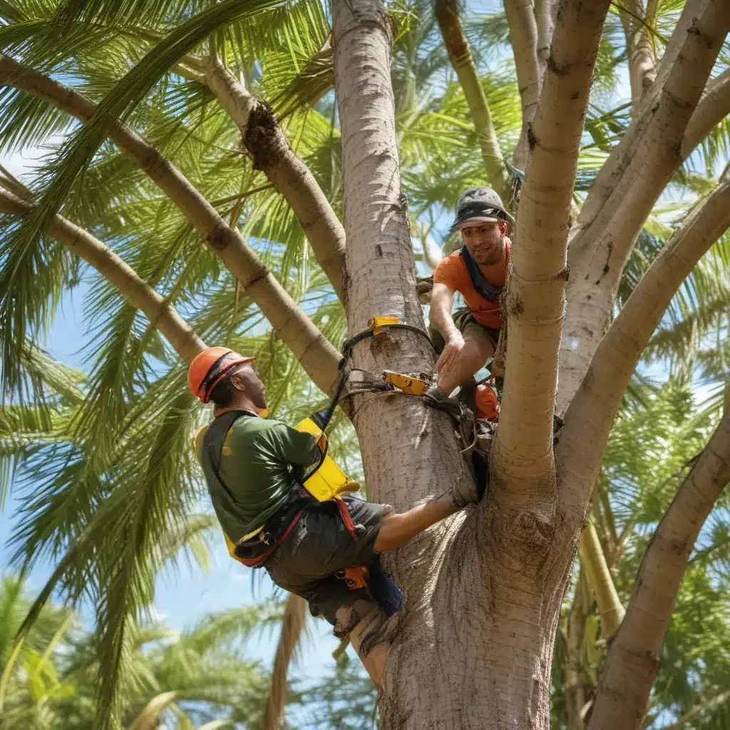 Unlocking the Secrets of Successful Tree Transplanting in Palm Beach