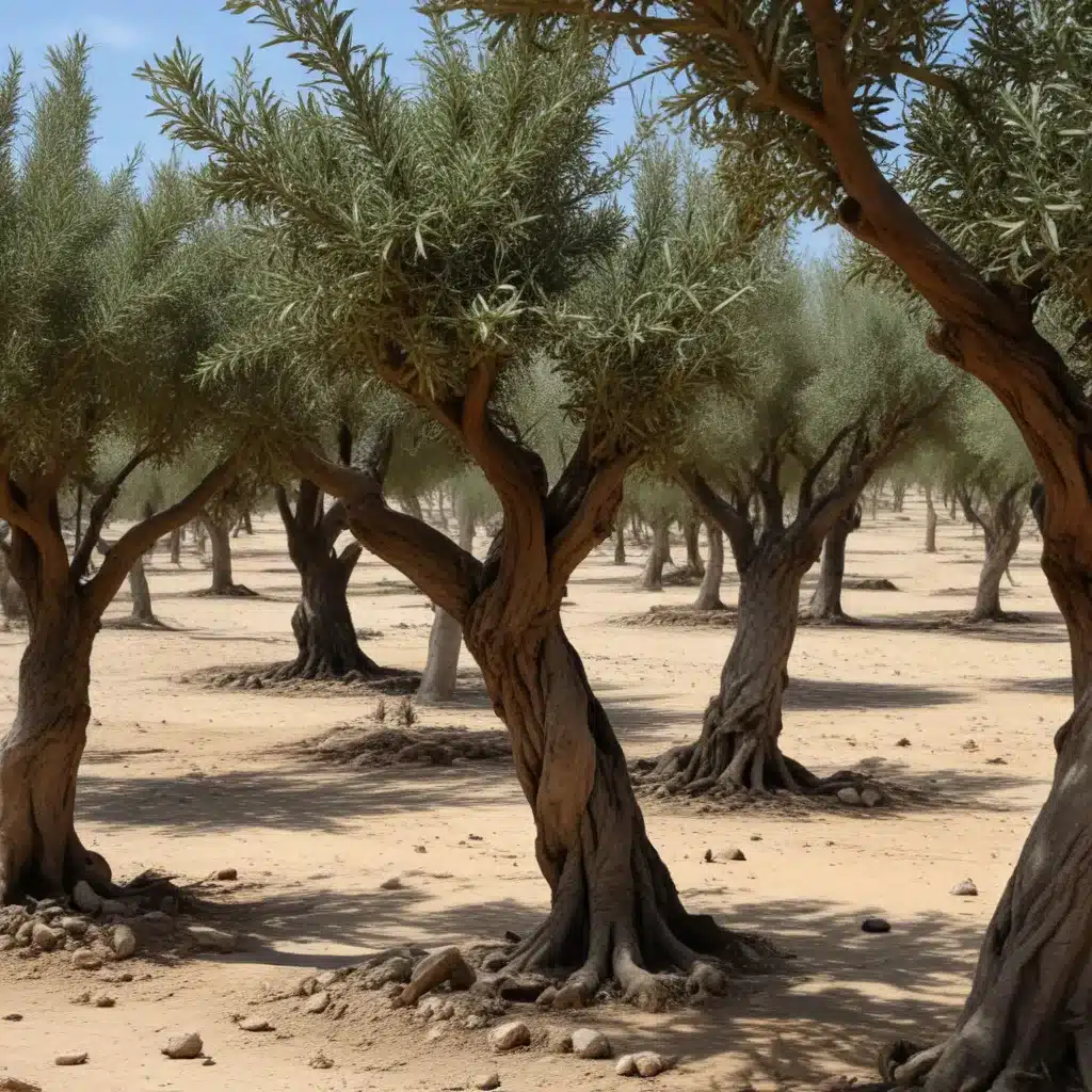 War Devastates Gaza’s Olive Trees: Palestinian Authorities Respond